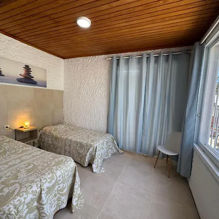 Americas 4-bedroom וילה *