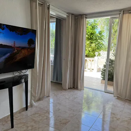 וילה Americas 4-bedroom