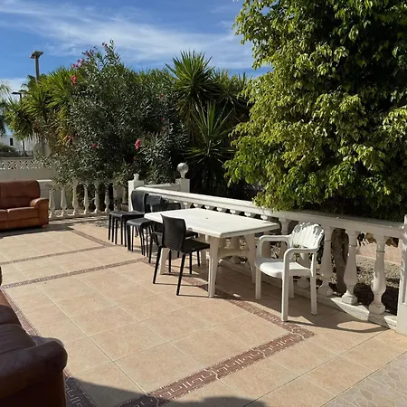 וילה Americas 4-bedroom *