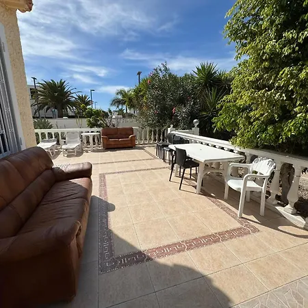 Americas 4-bedroom וילה